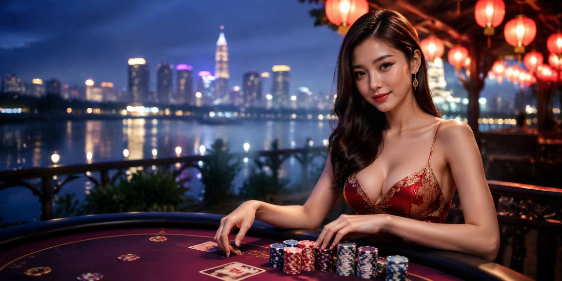 Lễ hội casino Sài Gòn – không khí sảnh Live Casino 18win